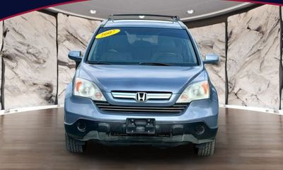 2007 Honda CR-V EX L