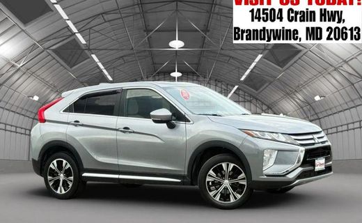 2019 Mitsubishi Eclipse Cross