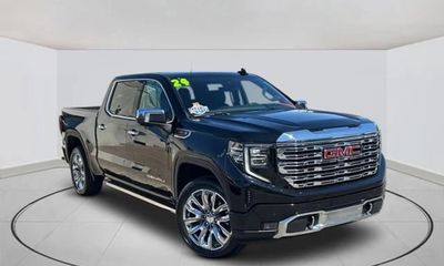 2024 GMC Sierra Denali