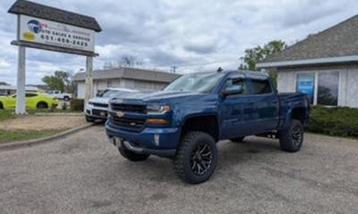2016 Toyota Tundra TRD Pro
