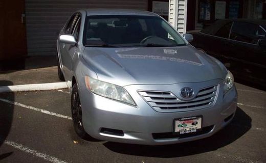2007 Toyota Camry LE