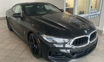 2024 BMW M850I xDrive