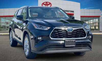 2021 Toyota Highlander Limited