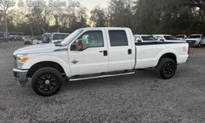 2015 Ford F-250 Lariat