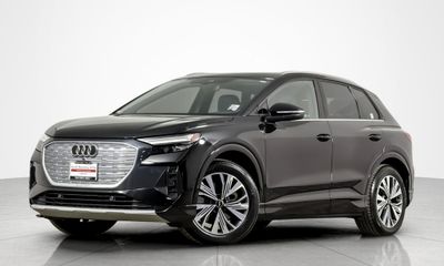 2023 Audi Q4 40 E Tron