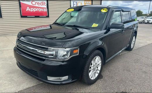 2014 Ford Flex SEL