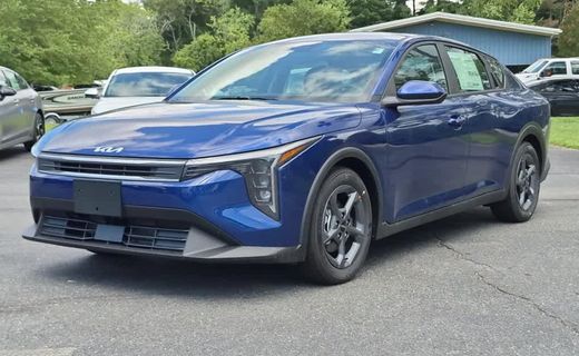 2026 Kia K4