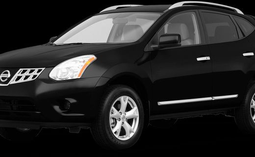 2011 Nissan Rogue S