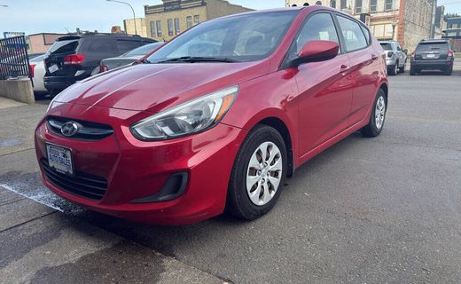 2015 Hyundai Accent GL