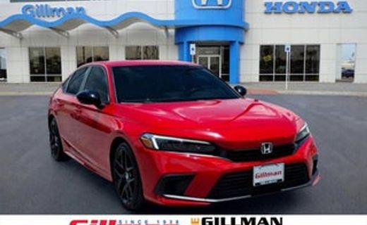 2024 Honda Civic Sport Touring