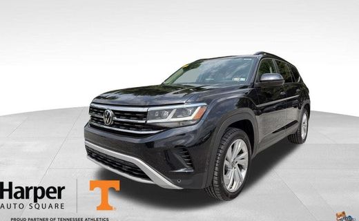 2023 Volkswagen Atlas 4Motion SE W
