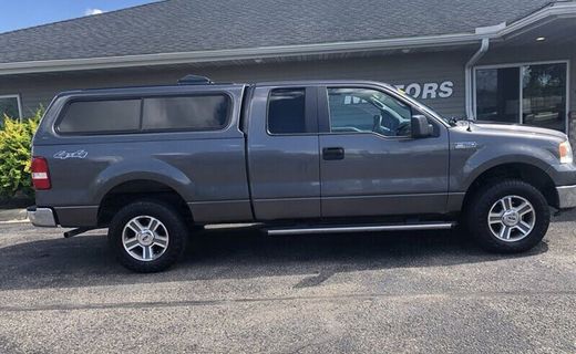 2007 Ford F-150 Styleside