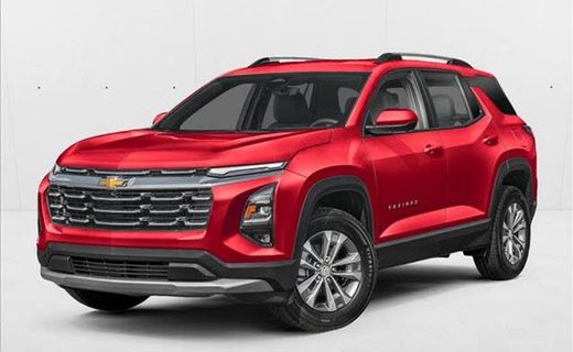 2027 Chevrolet Equinox 1LT