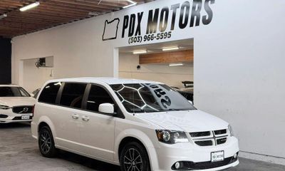 2019 Dodge Grand Caravan GT