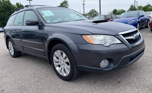 2008 Subaru Outback