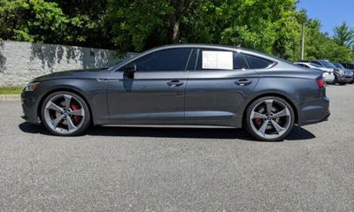 2019 Audi S5 Quattro Premium Plus