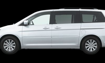2005 Honda Odyssey Touring