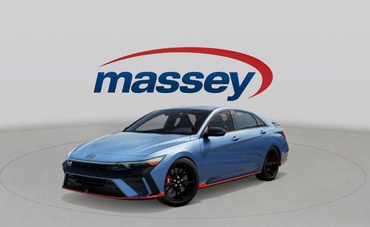 2026 Hyundai Elantra N