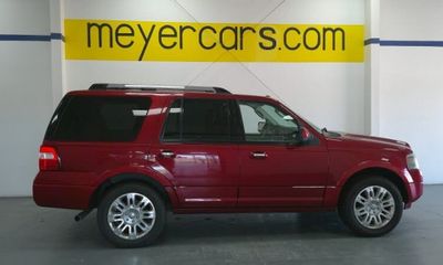 2013 Ford Expedition Limited