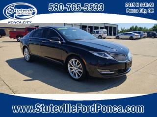 2016 Lincoln MKZ