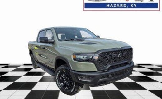 2025 Ram 1500