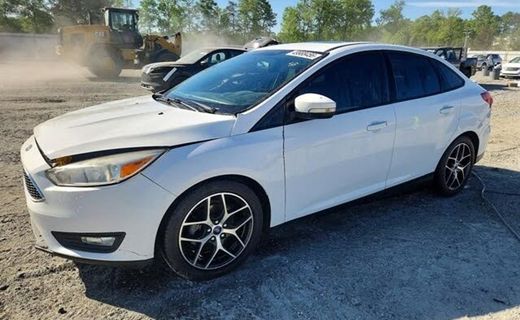 2017 Ford Focus SEL