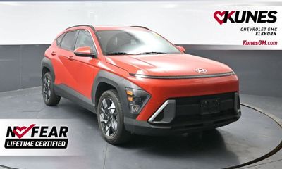 2025 Hyundai Kona SEL N Line