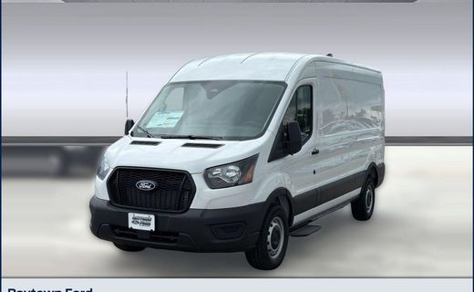 2026 Ford Transit Medium Roof