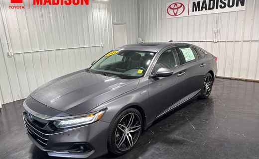 2021 Honda Accord Touring