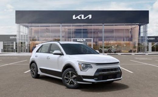 2026 Kia Niro