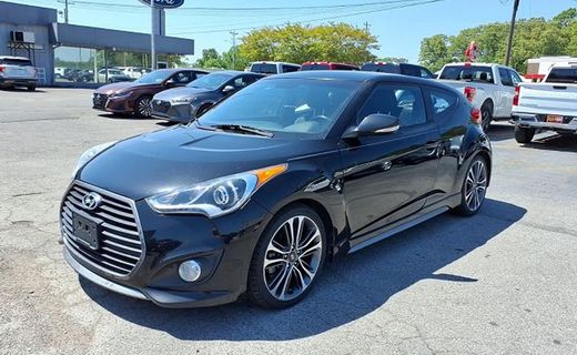 2016 Hyundai Veloster