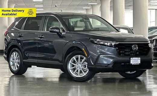 2026 Honda CR-V EX