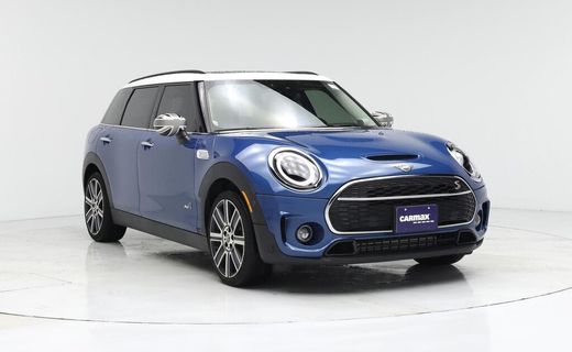 2023 Mini Clubman S ALL4