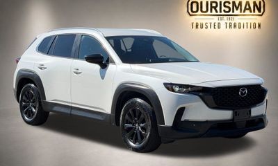 2025 Mazda CX-50 Preferred
