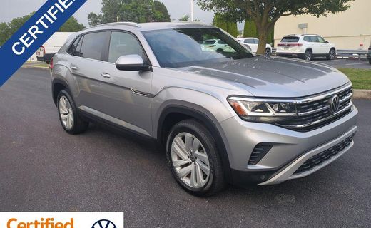 2022 Volkswagen Atlas Cross Sport 4MOTION SE