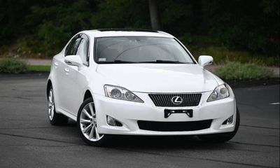 2009 Lexus IS 250