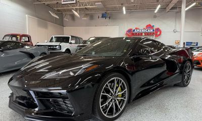 2024 Chevrolet Corvette Premium 3LT