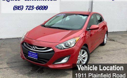 2014 Hyundai Elantra