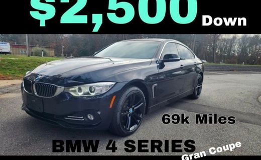 2016 BMW 428I Xdrive GC