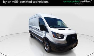 2025 Ford Transit Medium Roof
