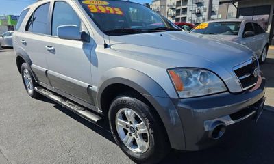 2005 Kia Sorento EX