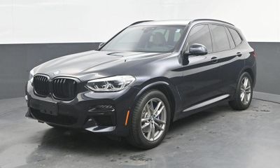 2021 BMW X3 M40I