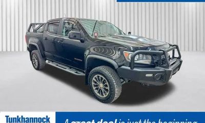 2019 Chevrolet Colorado ZR2