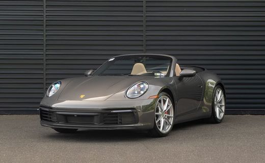 2021 Porsche 911
