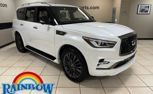 2024 Infiniti QX80 Premium