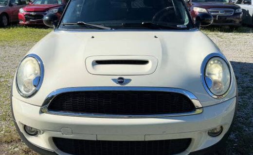 2010 Mini Clubman S