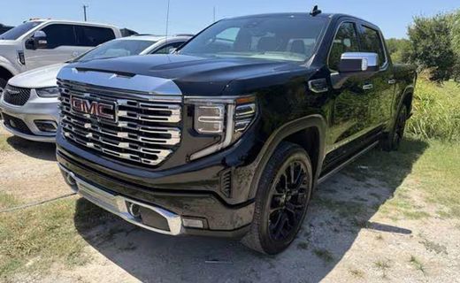 2023 GMC Sierra Denali