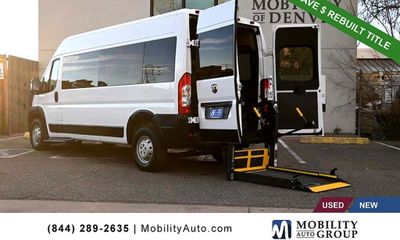 2022 Ram Promaster 2500 159 High