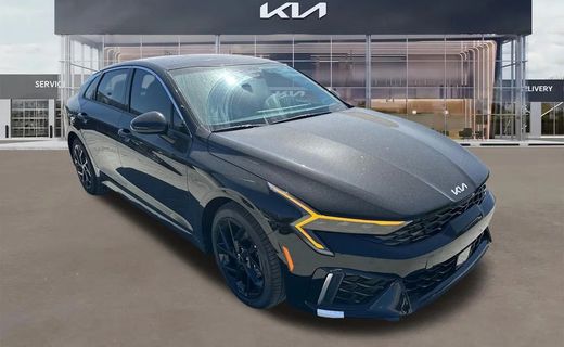 2026 Kia K5