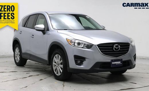 2016 Mazda CX-5 Touring
